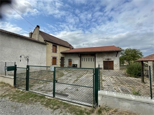maison de campagne à la vente -   63310  RANDAN, surface 132 m2 vente maison de campagne - UBI483199238